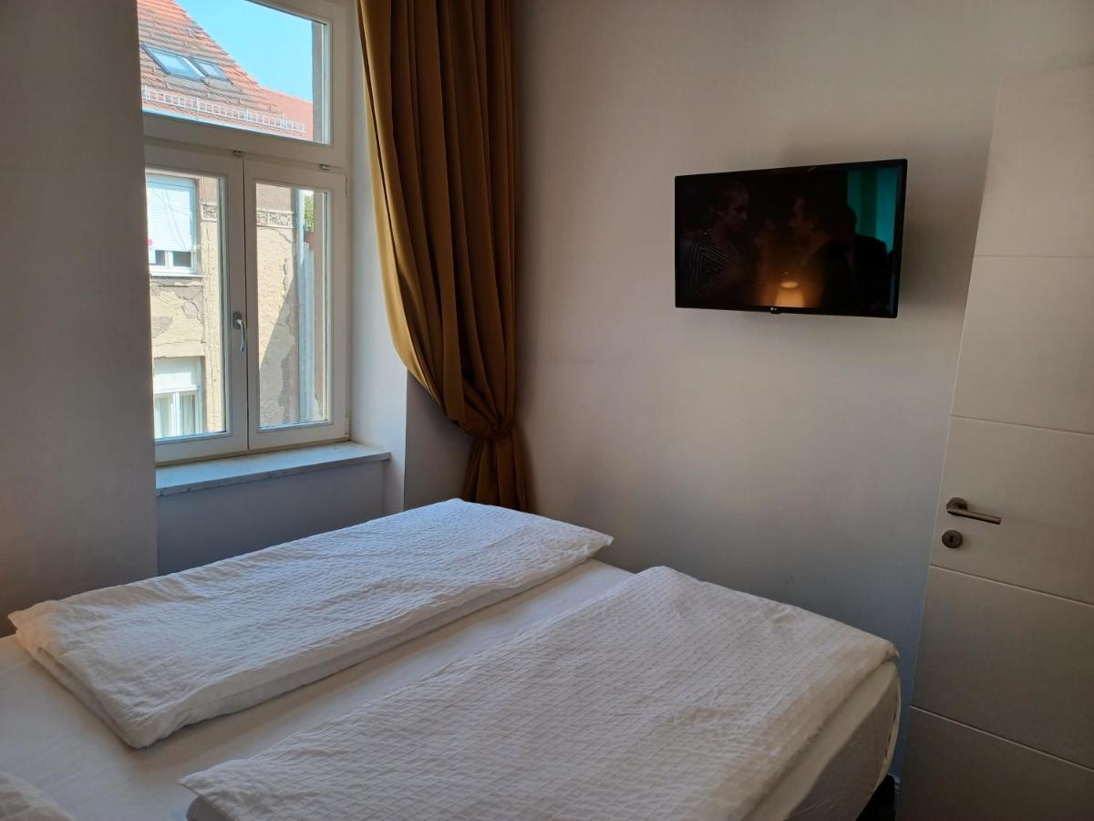 Apartment Rosetta Zagreb Exterior foto