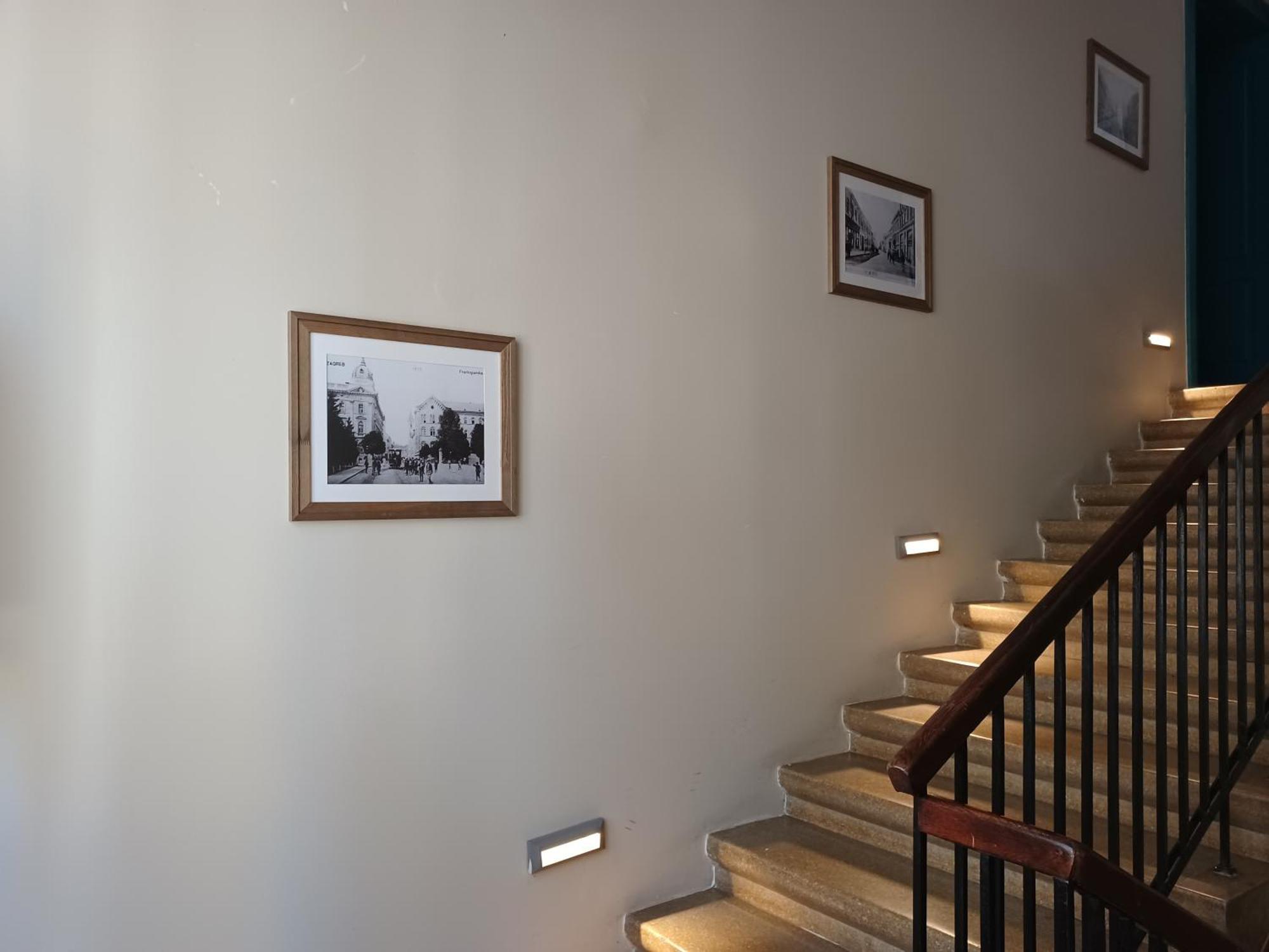 Apartment Rosetta Zagreb Exterior foto